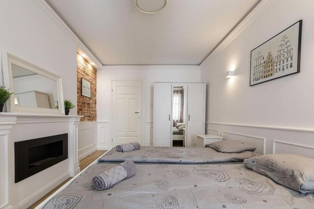 Central Wroclaw Apartment - City Center - Bright And Cozy - U11 Eksteriør billede