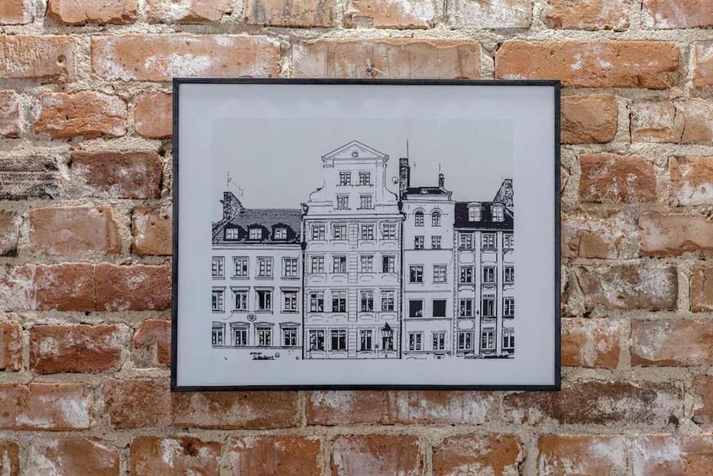 Central Wroclaw Apartment - City Center - Bright And Cozy - U11 Eksteriør billede
