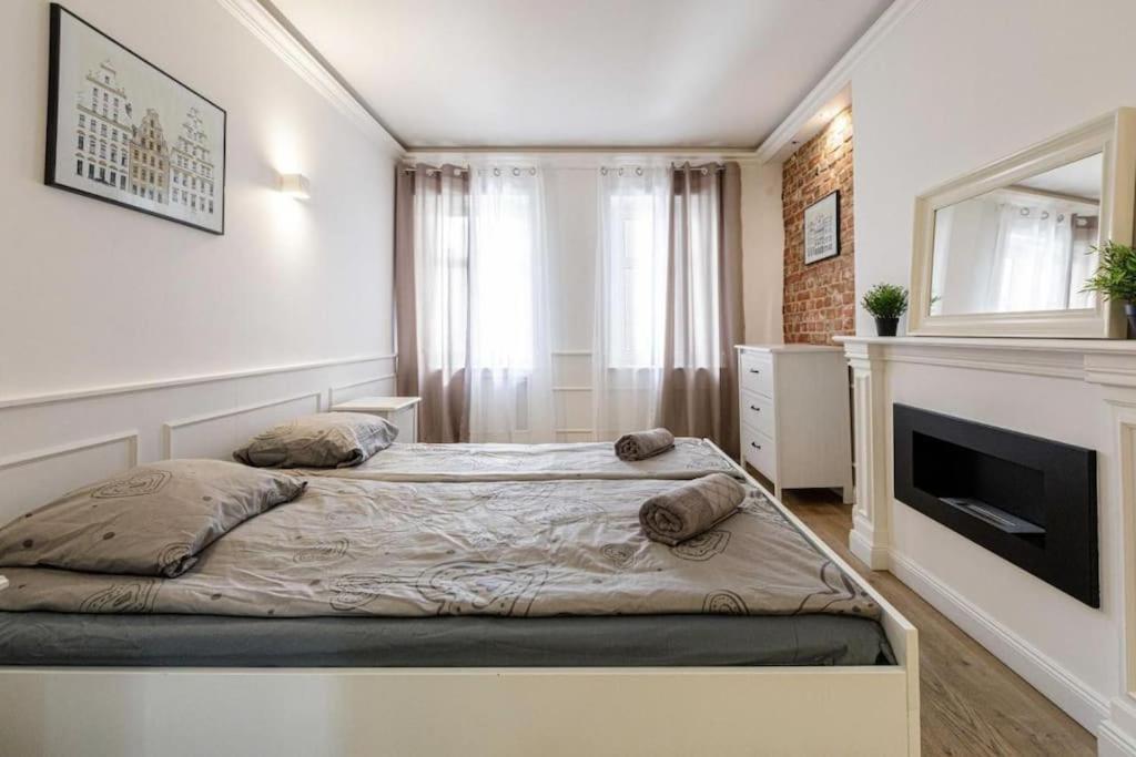 Central Wroclaw Apartment - City Center - Bright And Cozy - U11 Eksteriør billede